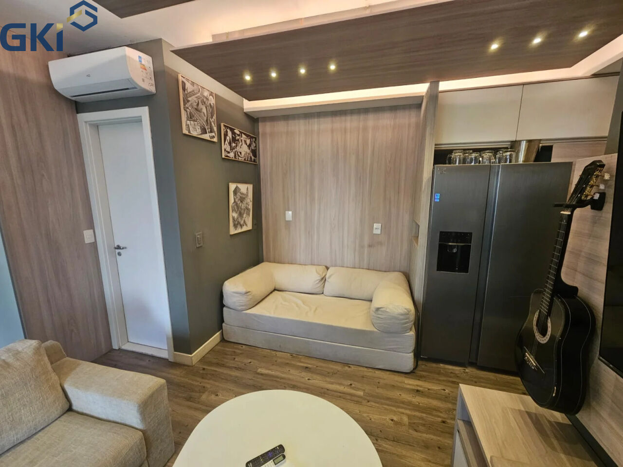 Apartamento, 1 quarto, 37 m² - Foto 5