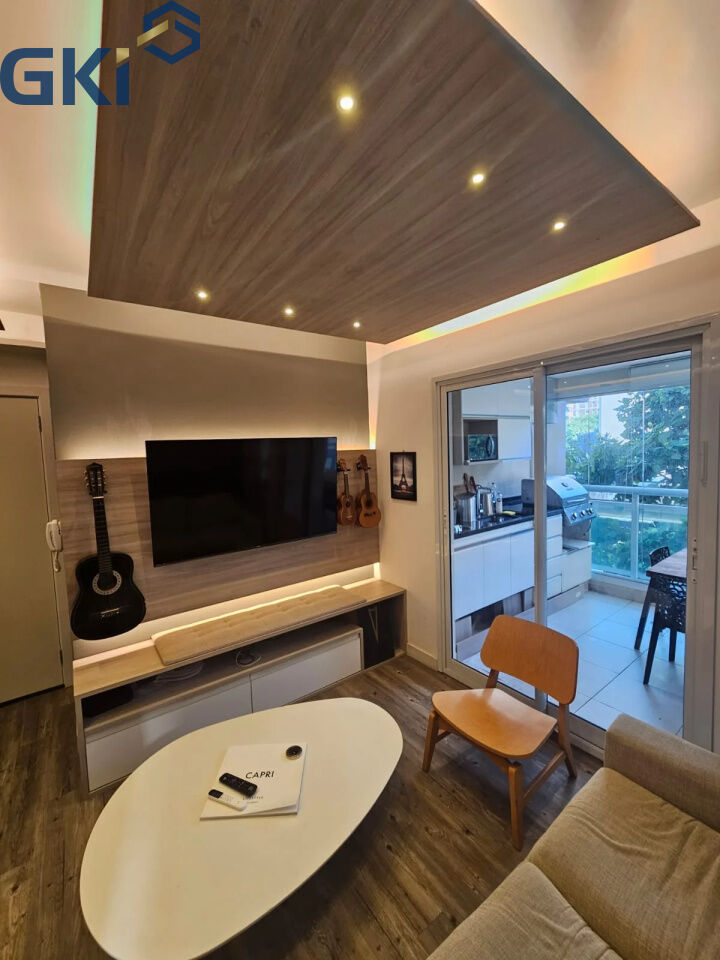 Apartamento, 1 quarto, 37 m² - Foto 3