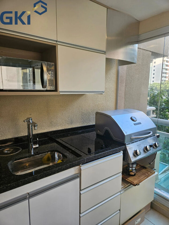 Apartamento, 1 quarto, 37 m² - Foto 6