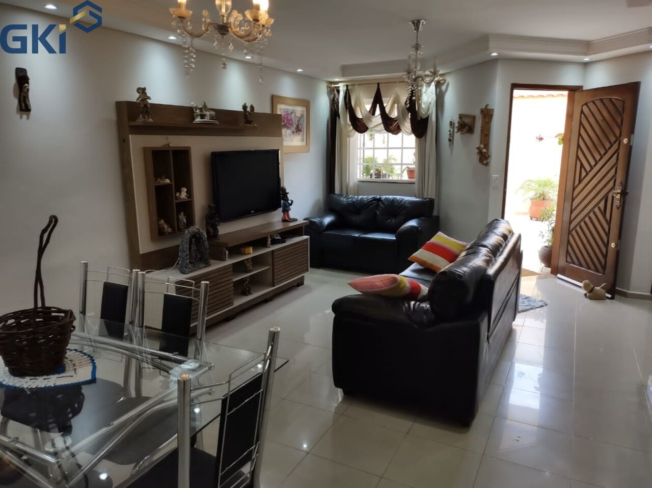 Casa de Condomínio, 3 quartos - Foto 4