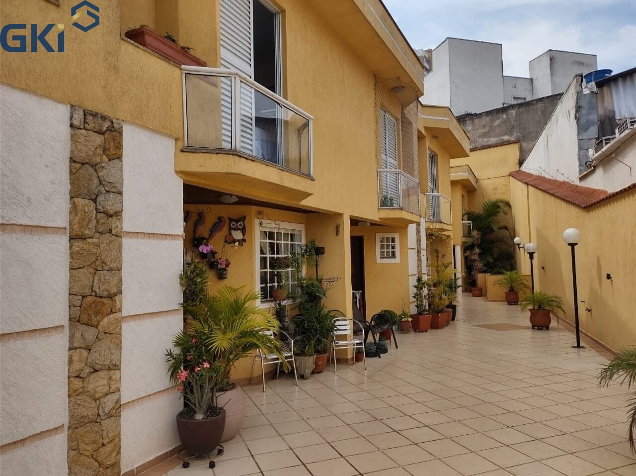 Casa de Condomínio, 3 quartos - Foto 1