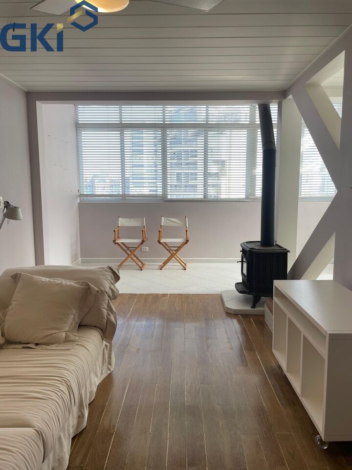 Apartamento, 1 quarto, 106 m² - Foto 2