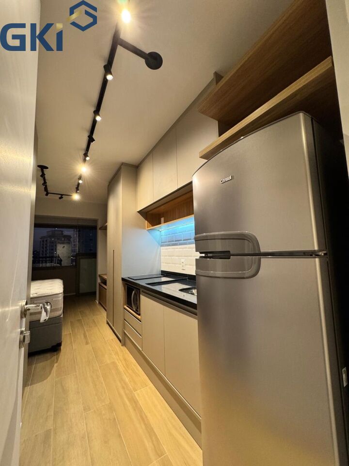 Kitnet-Studio, 30 m² - Foto 1