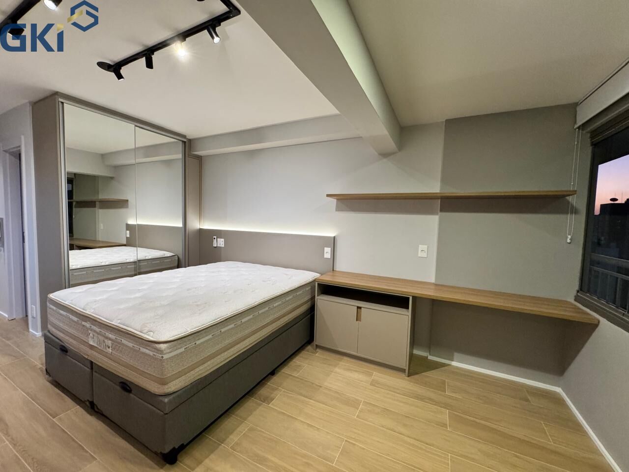 Kitnet-Studio, 30 m² - Foto 3