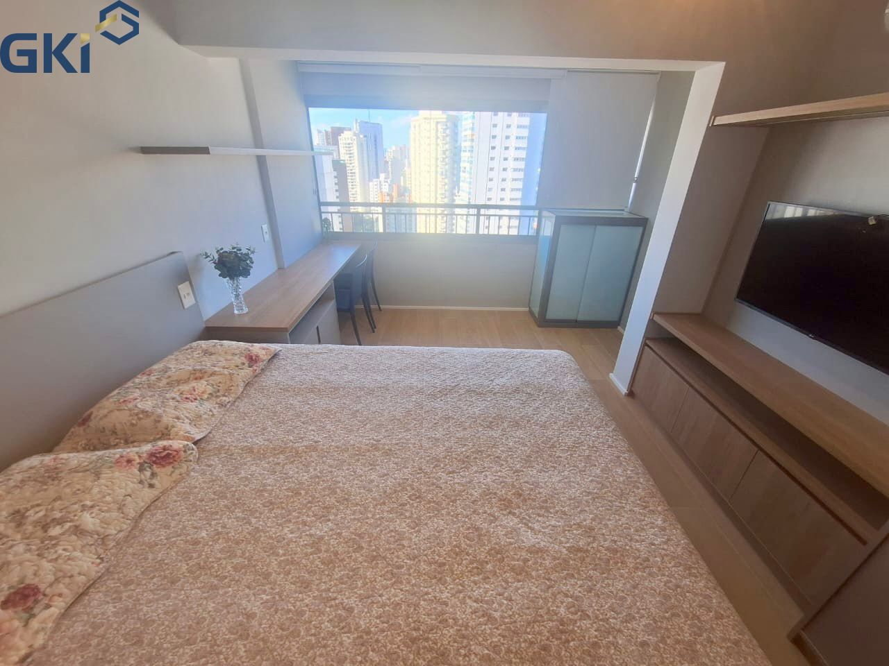 Kitnet-Studio, 30 m² - Foto 13