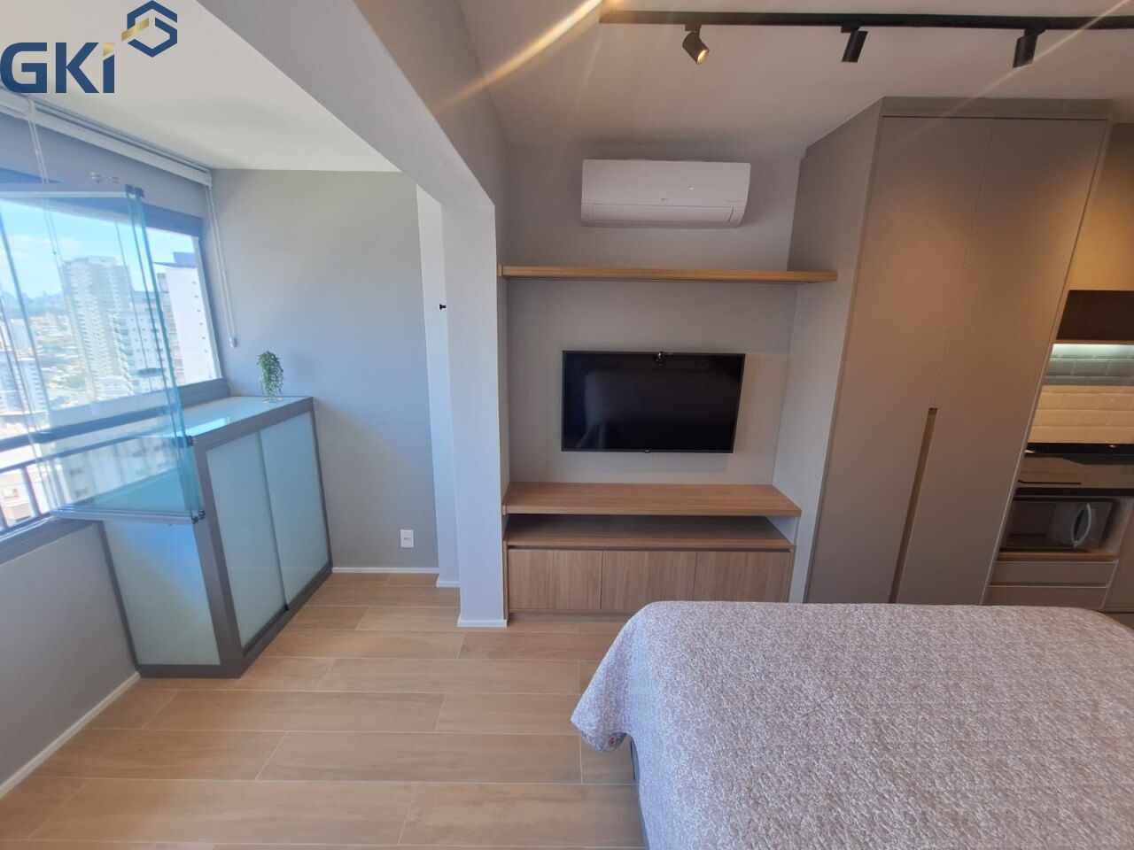 Kitnet-Studio, 30 m² - Foto 16