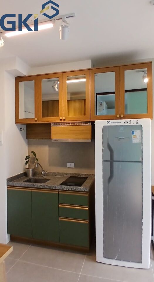 Apartamento, 1 quarto, 27 m² - Foto 2