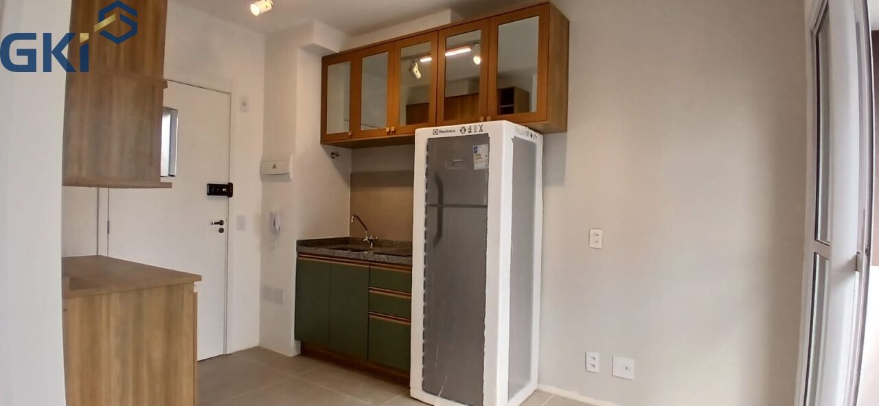Apartamento, 1 quarto, 27 m² - Foto 1
