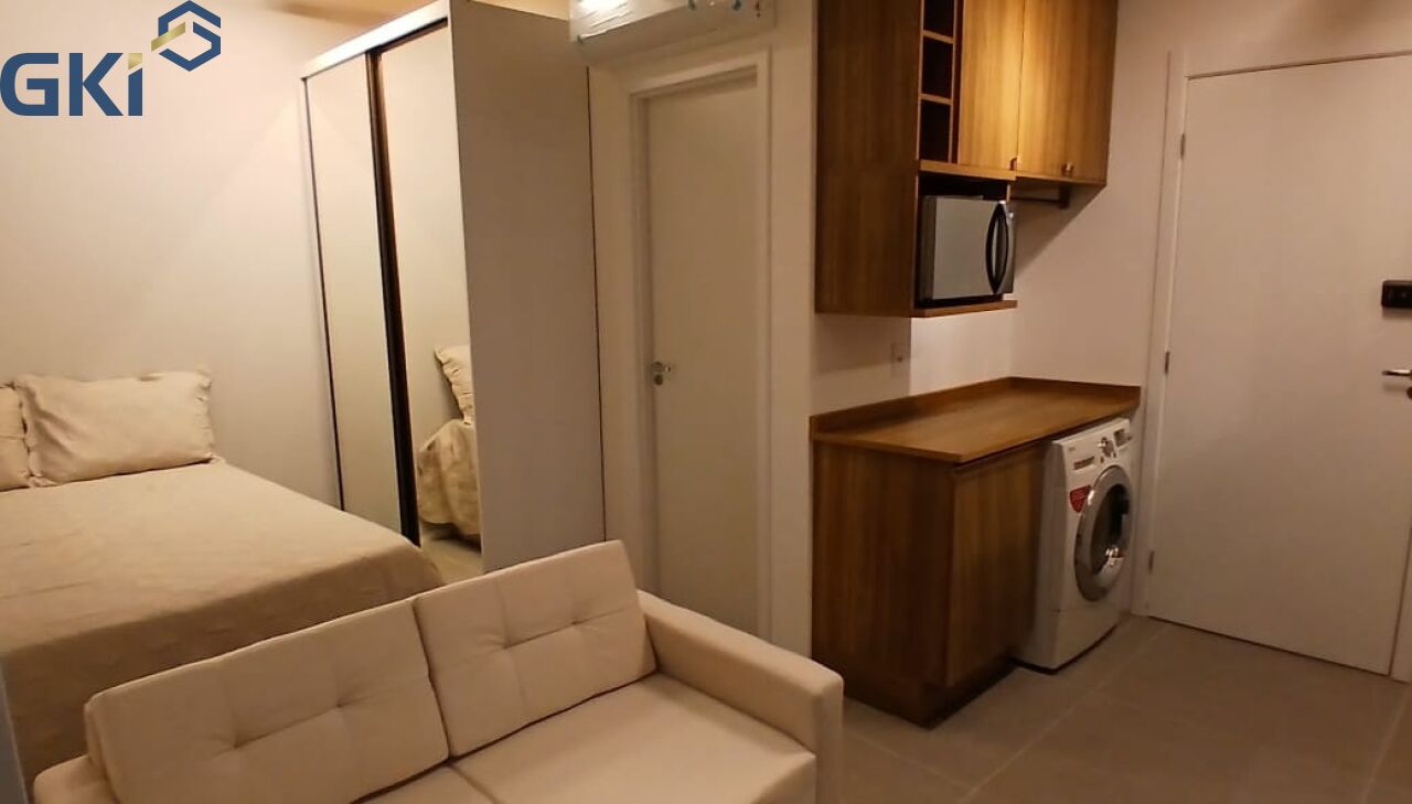 Apartamento, 1 quarto, 27 m² - Foto 7