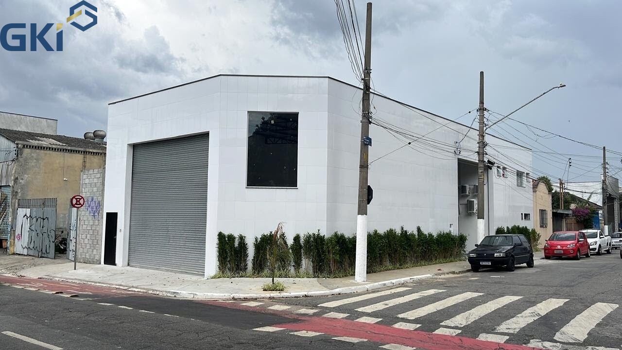 Depósito-Galpão, 240 m² - Foto 1