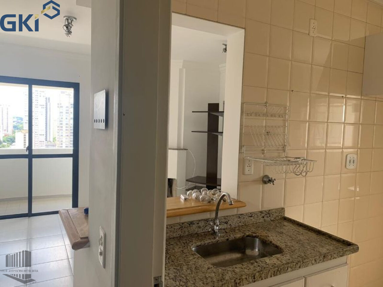 Apartamento, 2 quartos, 56 m² - Foto 3