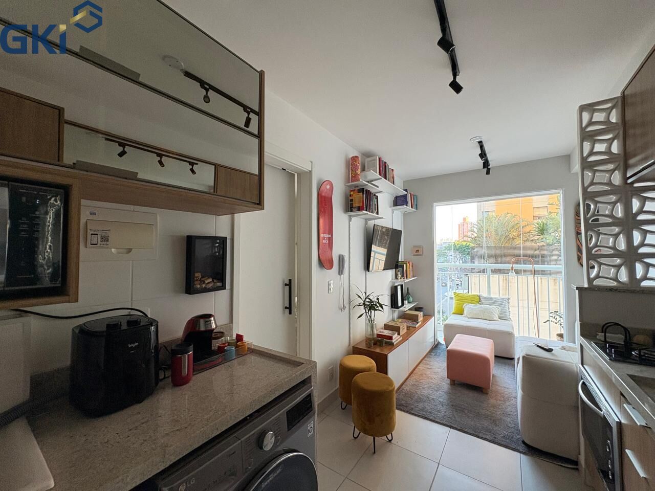 Apartamento, 1 quarto, 39 m² - Foto 5
