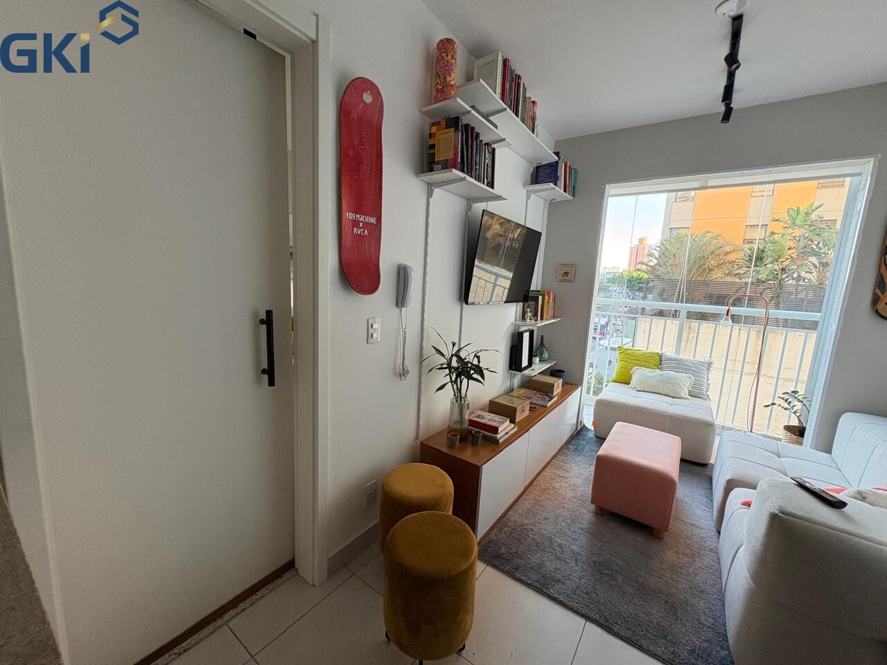 Apartamento, 1 quarto, 39 m² - Foto 4