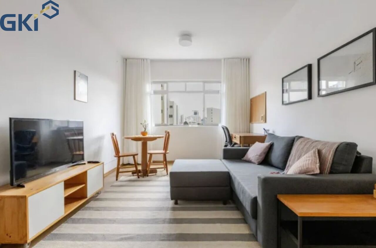 Apartamento, 1 quarto, 55 m² - Foto 1