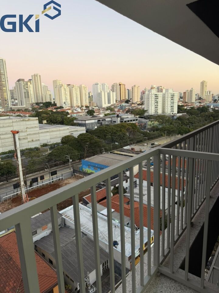 Apartamento, 1 quarto, 25 m² - Foto 1