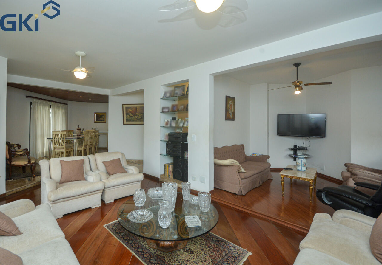 Apartamento, 3 quartos, 225 m² - Foto 2