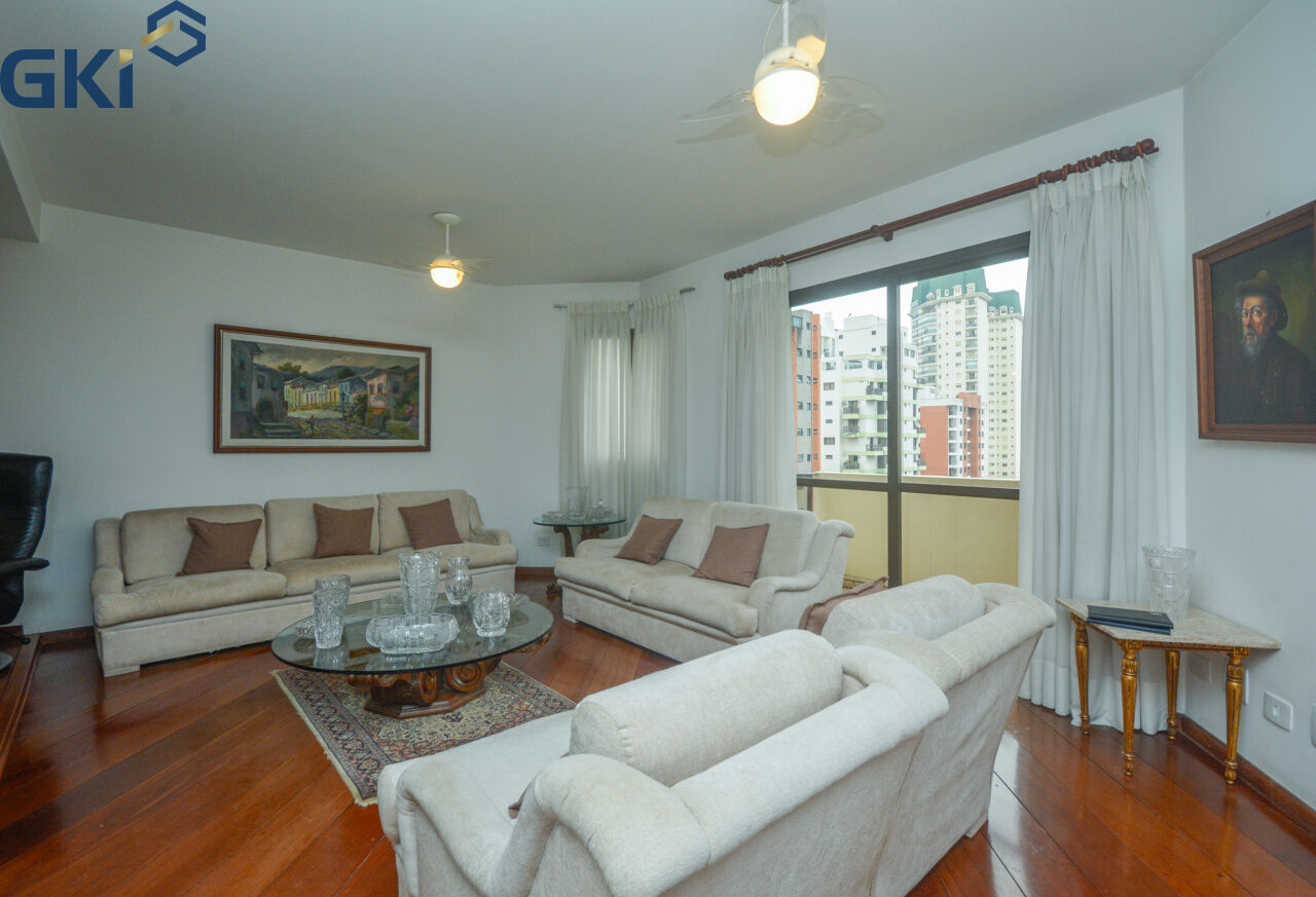 Apartamento, 3 quartos, 225 m² - Foto 4