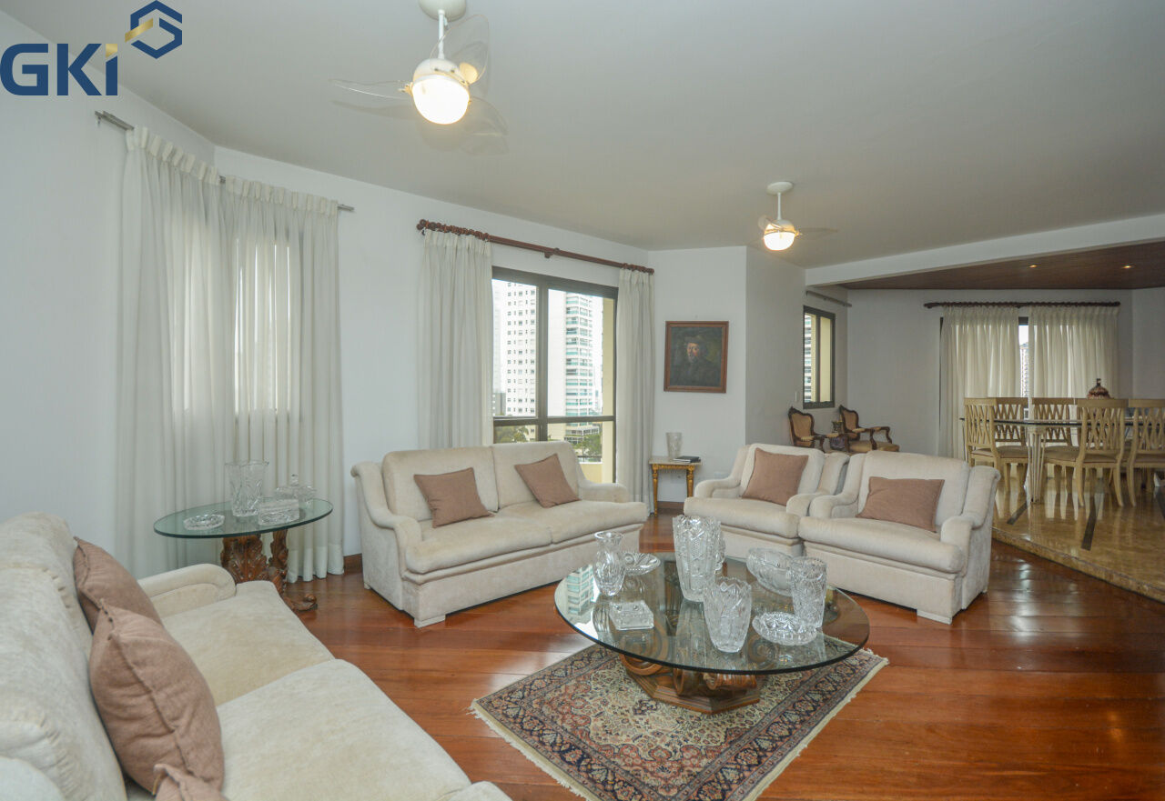 Apartamento, 3 quartos, 225 m² - Foto 3
