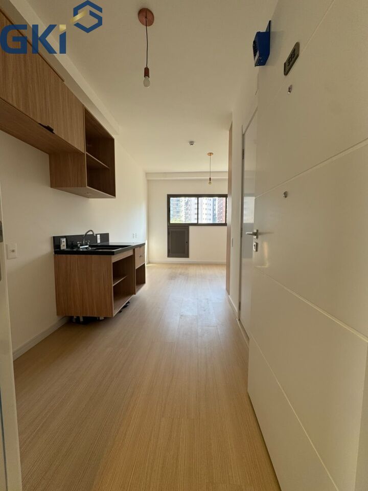 Apartamento, 1 quarto, 25 m² - Foto 1