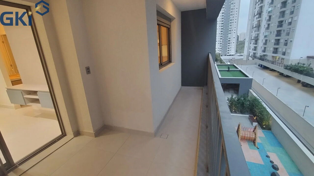 Apartamento, 1 quarto, 45 m² - Foto 2