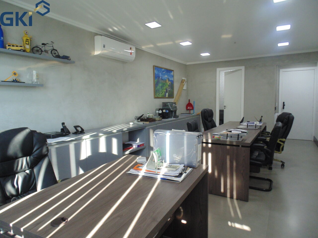 Sala-Conjunto, 30 m² - Foto 1