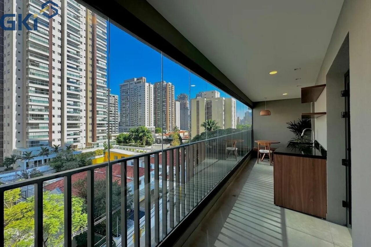 Apartamento, 1 quarto, 53 m² - Foto 1