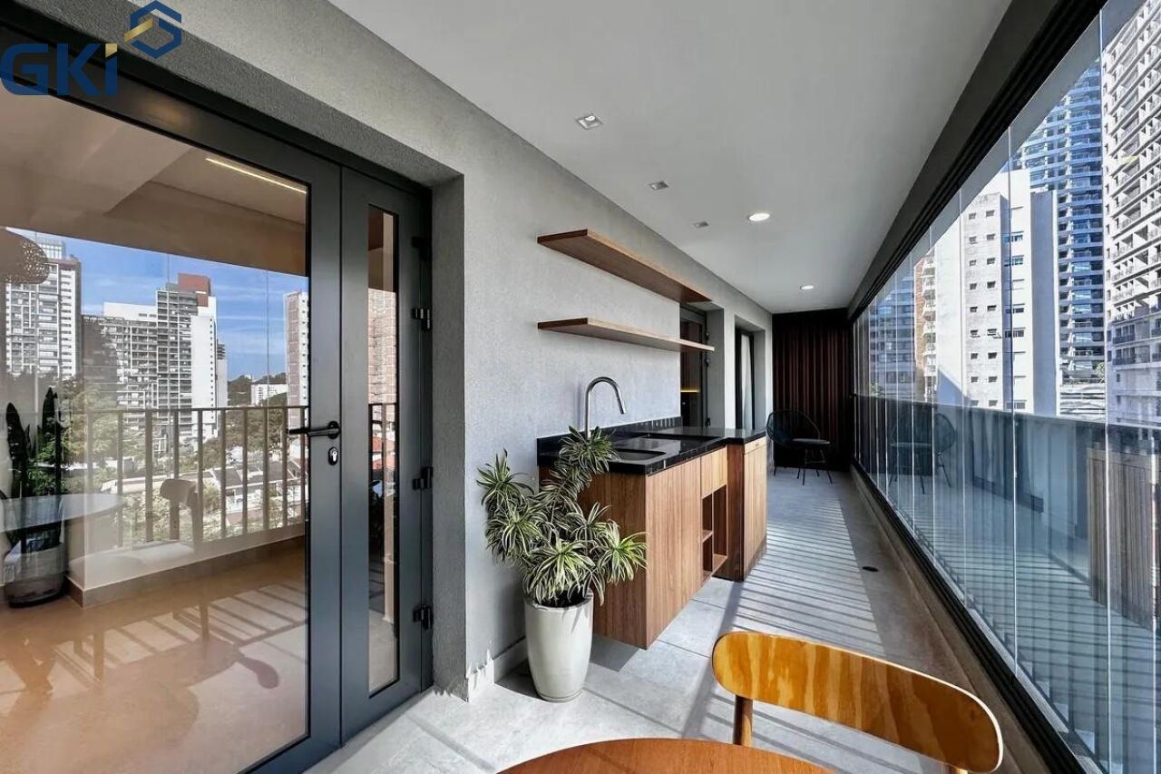 Apartamento, 1 quarto, 53 m² - Foto 6
