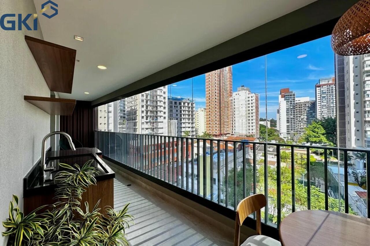 Apartamento, 1 quarto, 53 m² - Foto 4