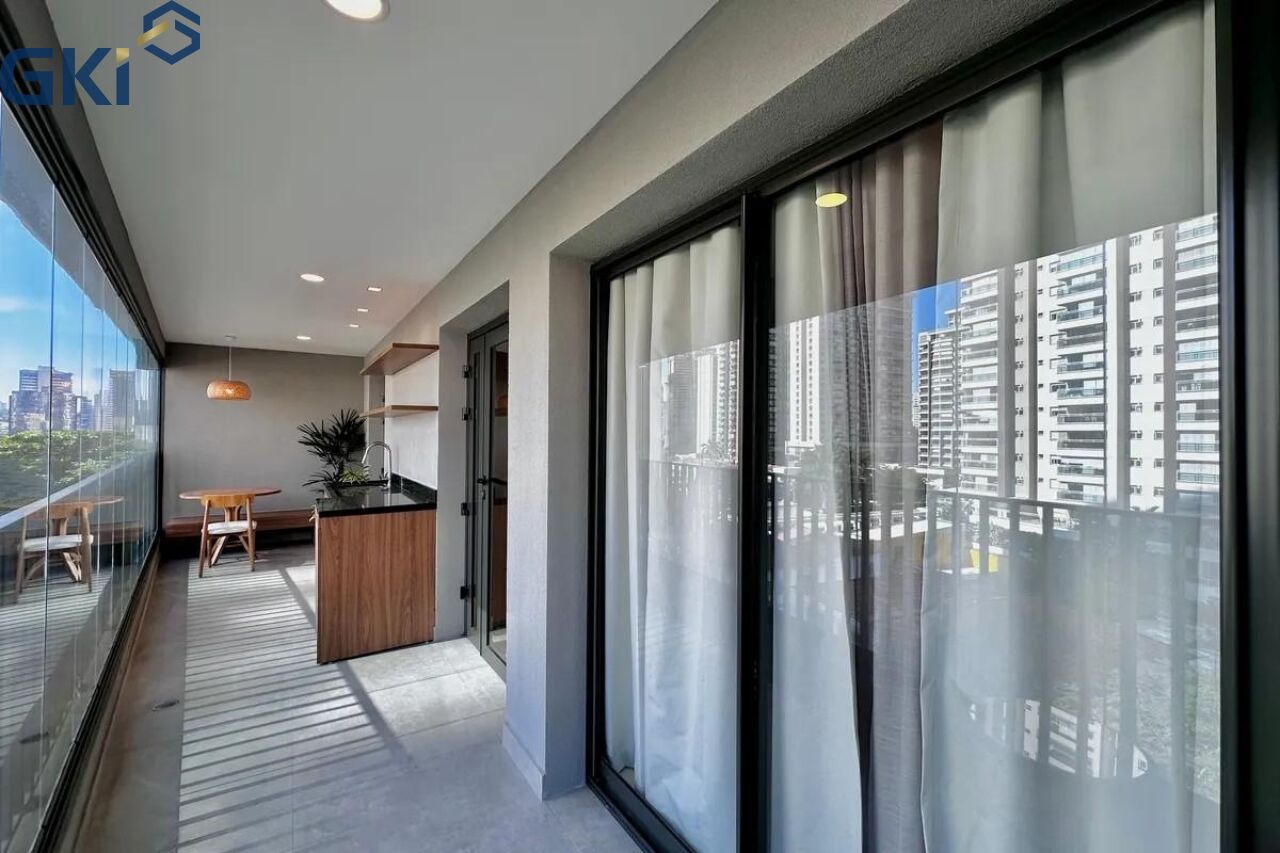 Apartamento, 1 quarto, 53 m² - Foto 7