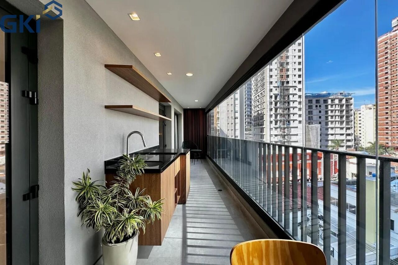 Apartamento, 1 quarto, 53 m² - Foto 3