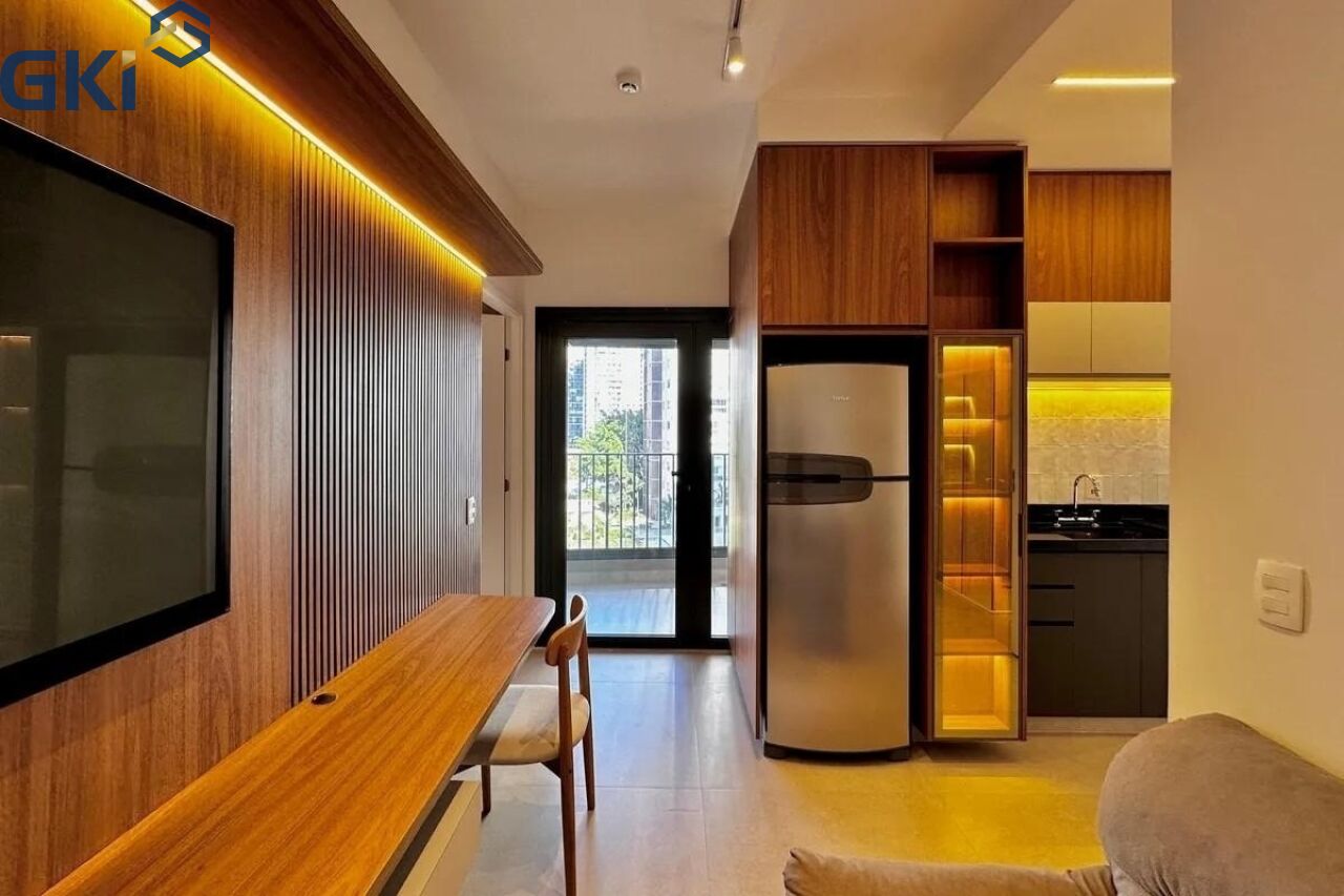 Apartamento, 1 quarto, 53 m² - Foto 14