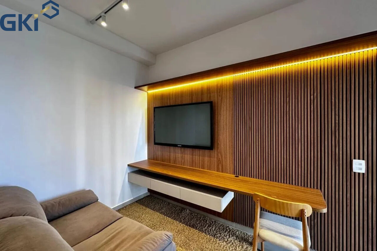 Apartamento, 1 quarto, 53 m² - Foto 10