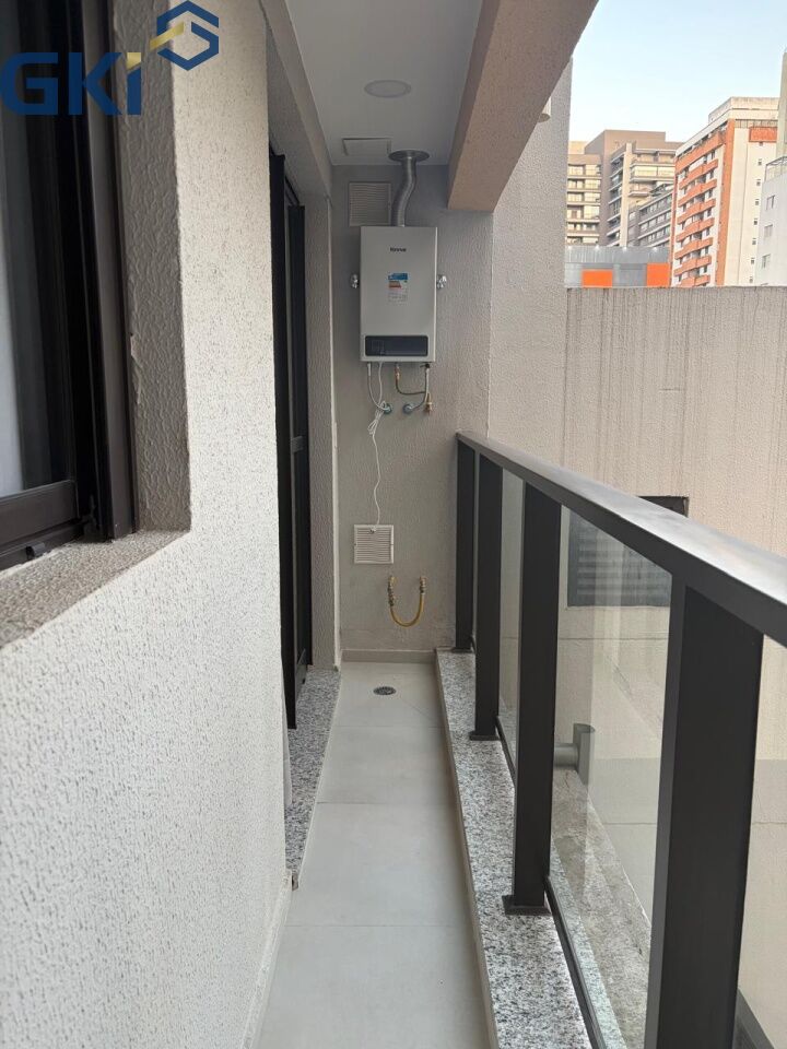 Apartamento, 1 quarto, 31 m² - Foto 8
