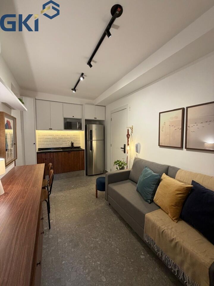 Apartamento, 1 quarto, 31 m² - Foto 2