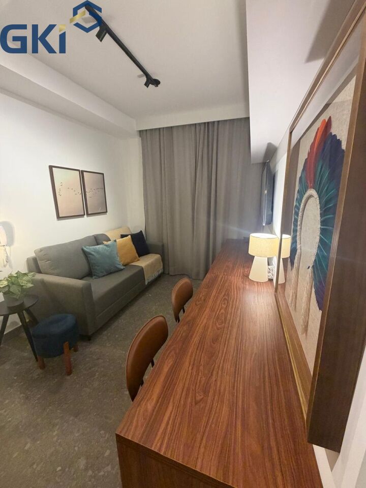 Apartamento, 1 quarto, 31 m² - Foto 3