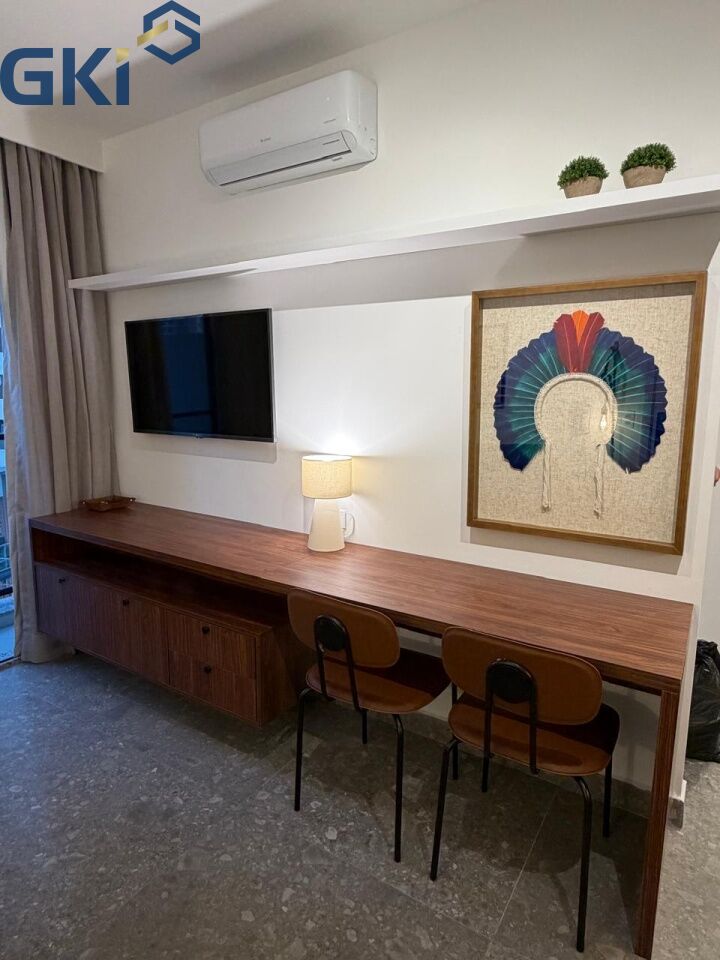 Apartamento, 1 quarto, 31 m² - Foto 7