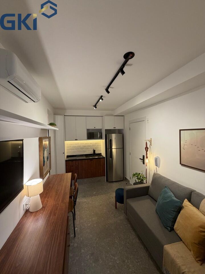 Apartamento, 1 quarto, 31 m² - Foto 4
