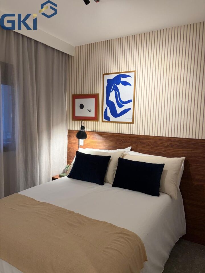 Apartamento, 1 quarto, 31 m² - Foto 15