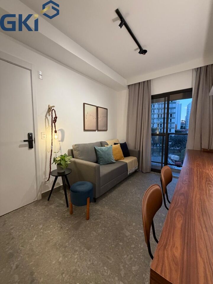 Apartamento, 1 quarto, 31 m² - Foto 5