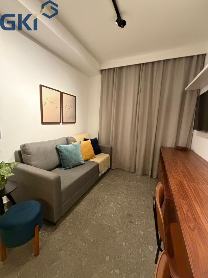 Apartamento, 1 quarto, 31 m² - Foto 6