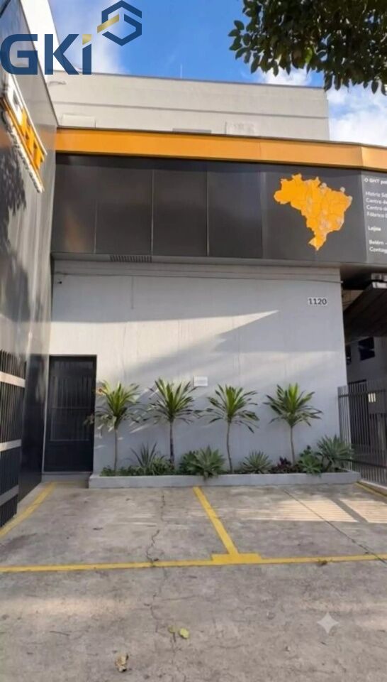 Depósito-Galpão, 540 m² - Foto 1