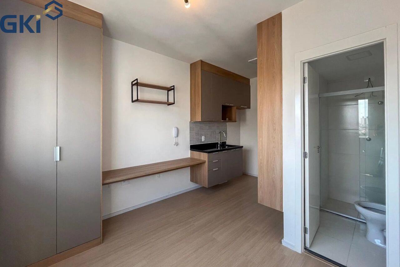 Kitnet-Studio, 17 m² - Foto 1