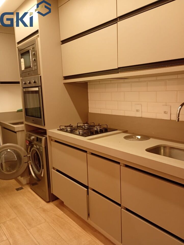 Kitnet-Studio, 43 m² - Foto 1