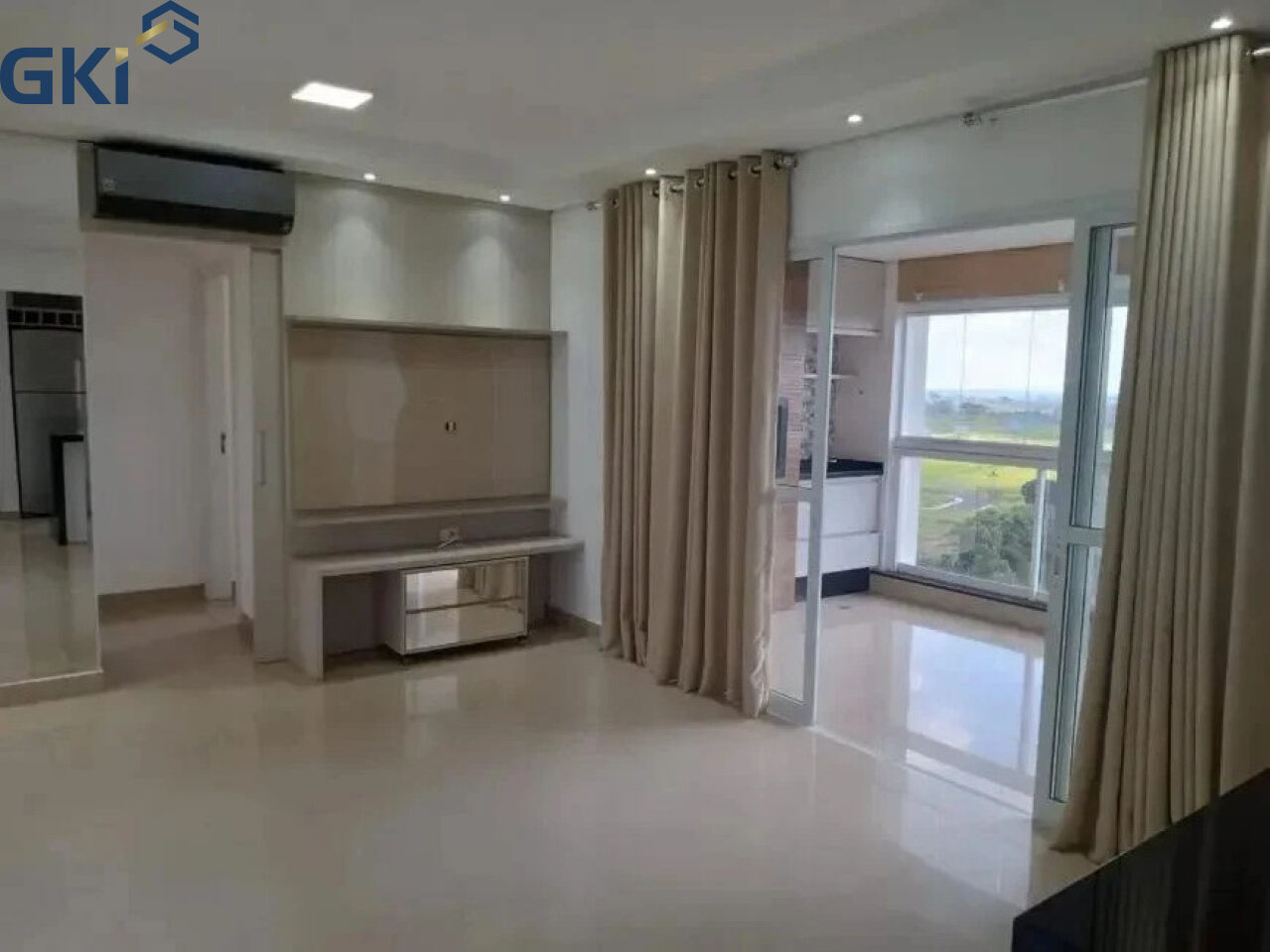 Apartamento, 2 quartos, 83 m² - Foto 1