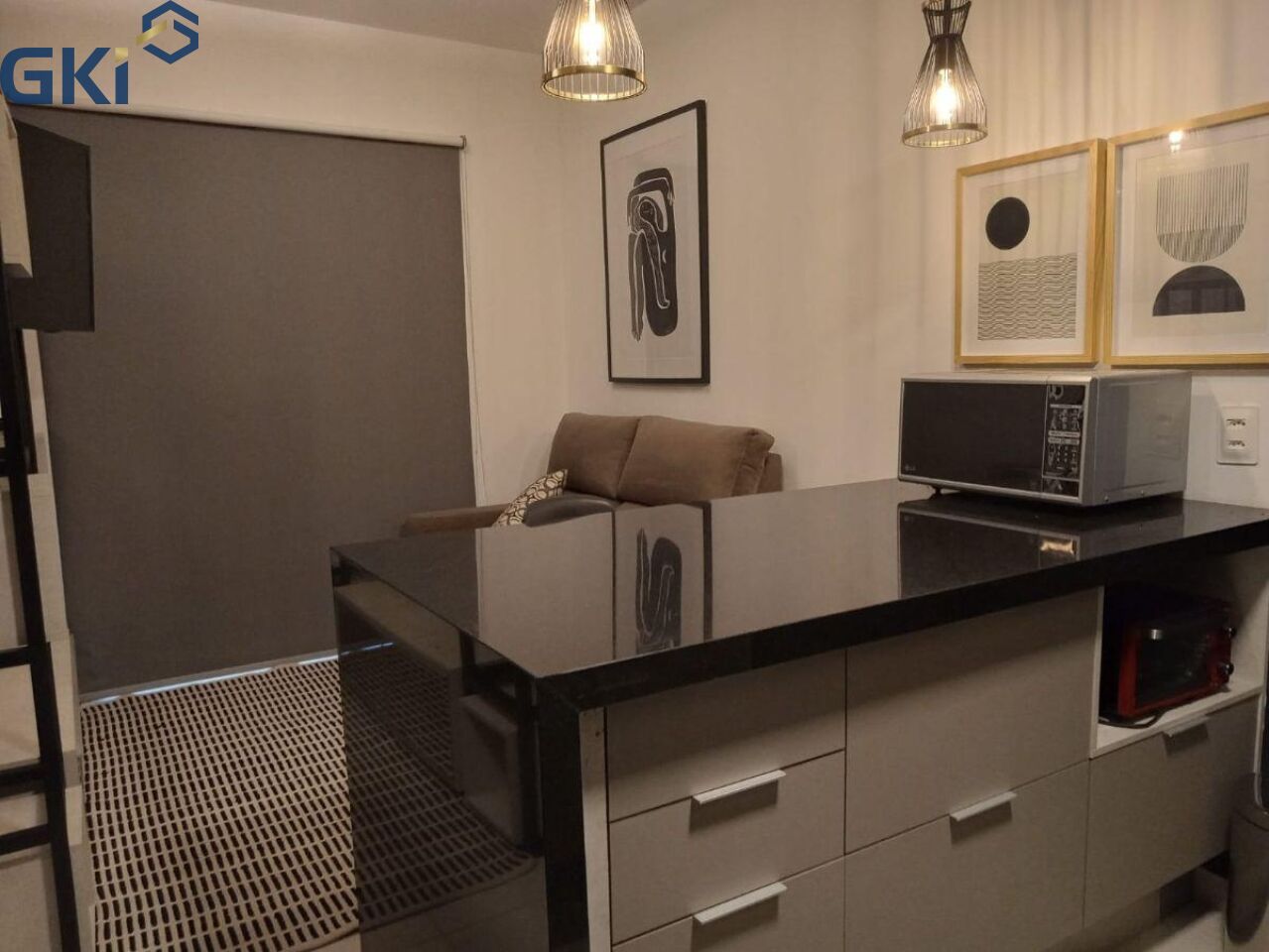 Kitnet-Studio, 34 m² - Foto 2