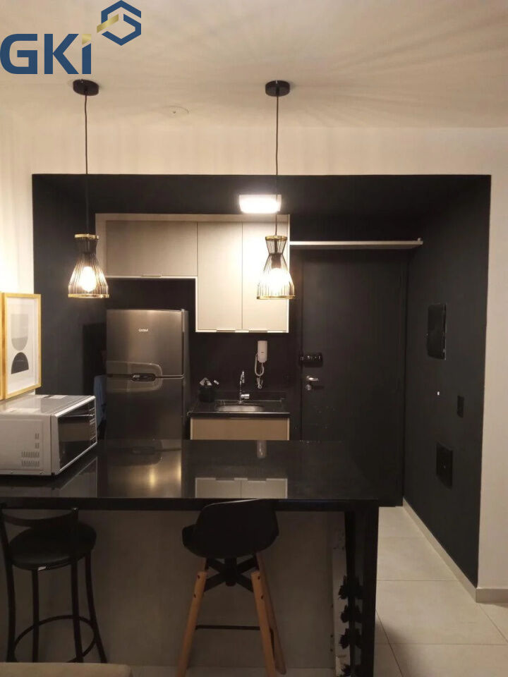 Kitnet-Studio, 34 m² - Foto 3