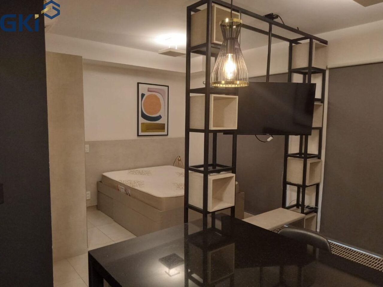 Kitnet-Studio, 34 m² - Foto 1