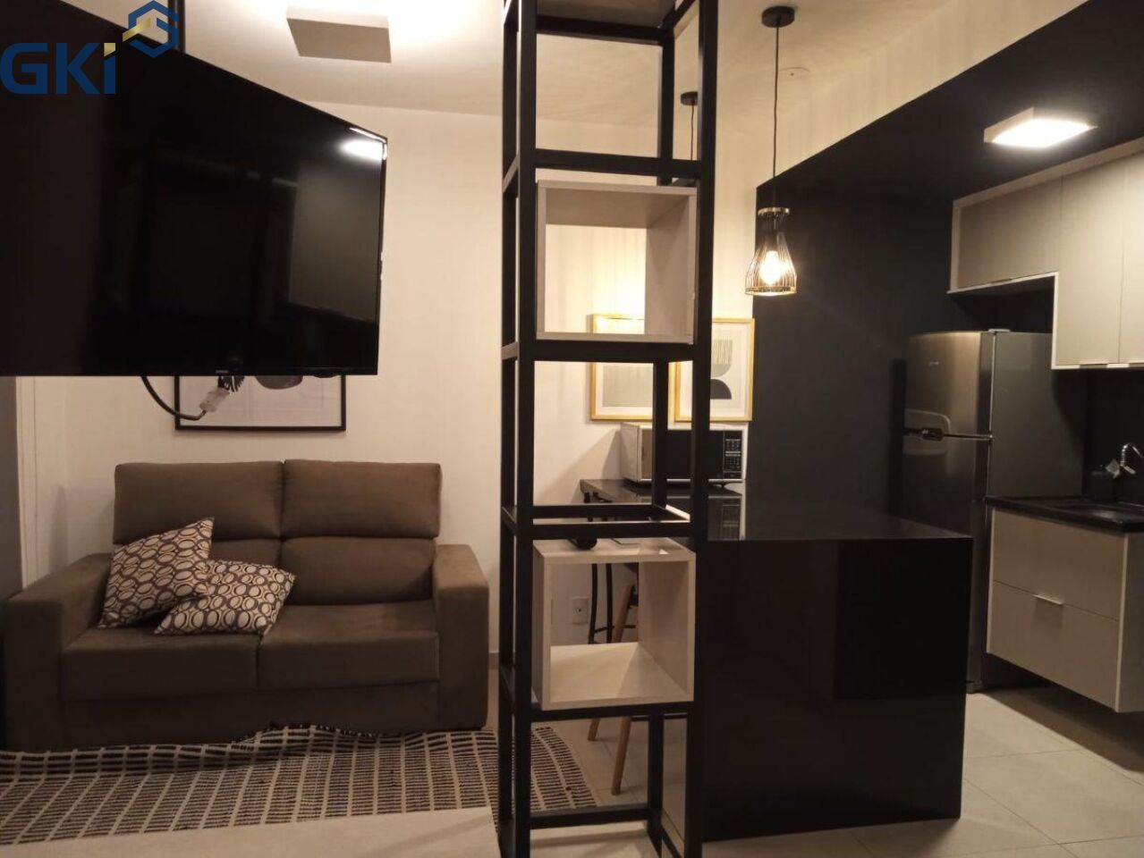 Kitnet-Studio, 34 m² - Foto 4