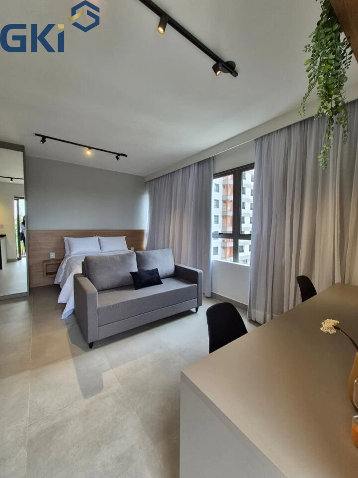 Kitnet-Studio, 40 m² - Foto 1