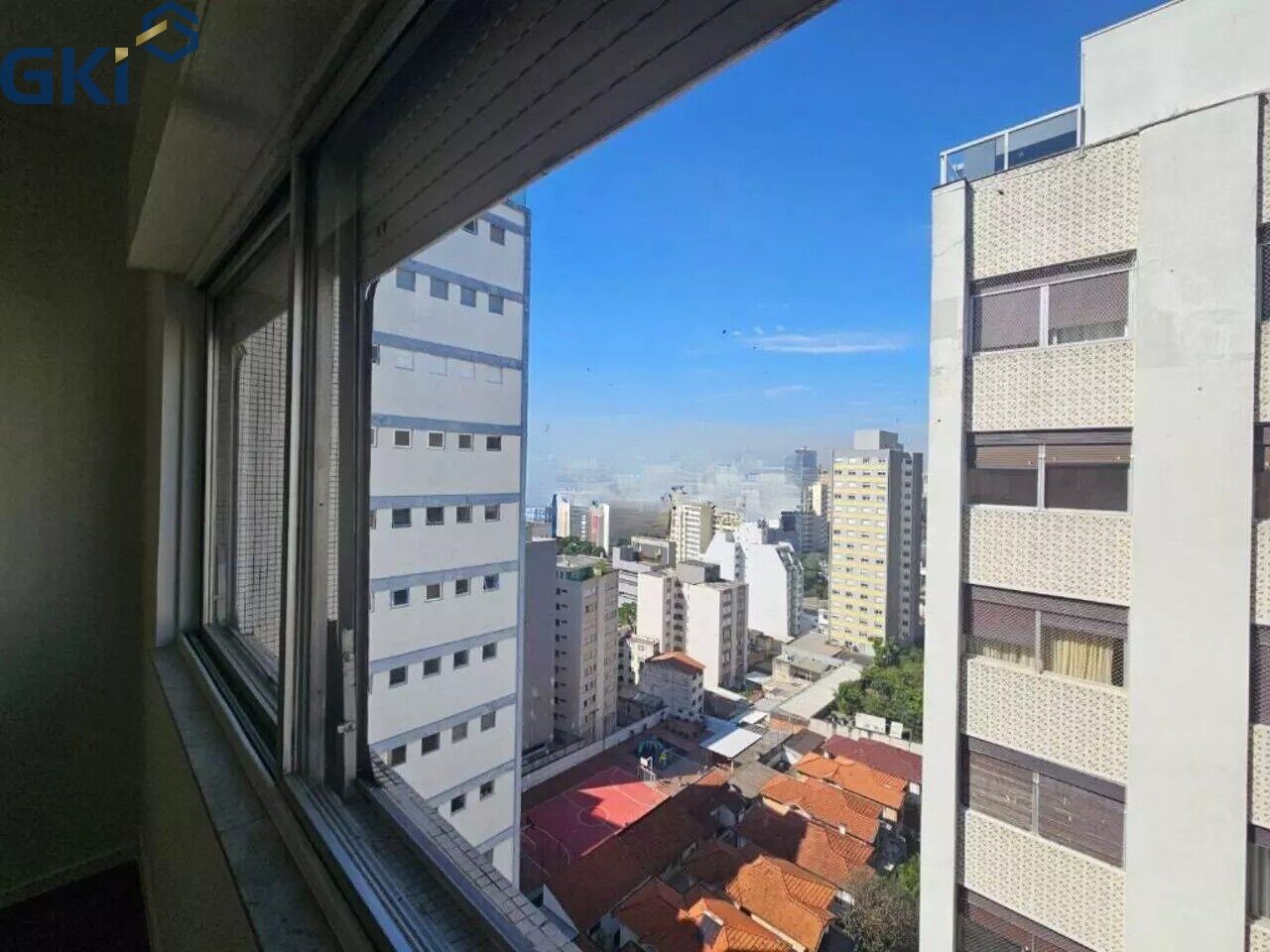 Vista do Quarto de Casal